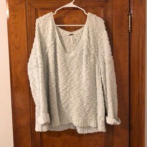 Chunky Free People Sweater